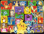 Pokémon – 2000 Piece Jigsaw Puzzle (Ravensburger)