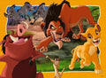 Disney The Lion King: Hakuna Matata – XXL 200 Piece Jigsaw Puzzle (Ravensburger)