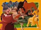 Disney The Lion King: Hakuna Matata – XXL 200 Piece Jigsaw Puzzle (Ravensburger)