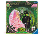 Box, straight on: Wicked the Movie – 500 Piece Jigsaw Puzzle (Ravensburger)
