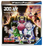 Hunter x Hunter – 300 Piece Jigsaw Puzzle (Ravensburger)