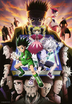 Hunter x Hunter – 300 Piece Jigsaw Puzzle (Ravensburger)
