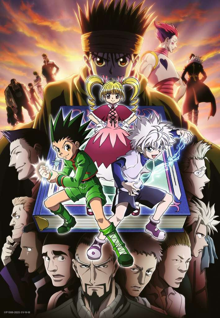 Hunter x Hunter – 300 Piece Jigsaw Puzzle (Ravensburger)