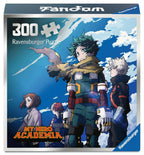 My Hero Academia – 300 Piece Jigsaw Puzzle (Ravensburger)
