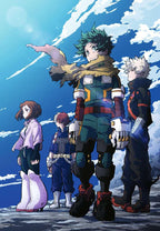 My Hero Academia – 300 Piece Jigsaw Puzzle (Ravensburger)