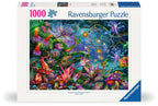 Box, straight on: Rainbow Reverie – 1000 Piece Jigsaw Puzzle (Ravensburger)