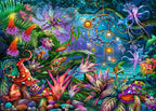 Artwork: Rainbow Reverie – 1000 Piece Jigsaw Puzzle (Ravensburger)