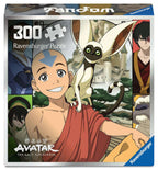 Avatar: The Last Airbender – 300 Piece Jigsaw Puzzle (Ravensburger)