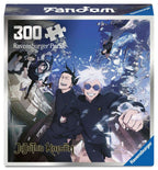 Jujutsu Kaisen – 300 Piece Jigsaw Puzzle (Ravensburger)