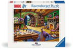 Charmed Cottage – 1000 Piece Jigsaw Puzzle (Ravensburger)