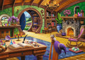 Charmed Cottage – 1000 Piece Jigsaw Puzzle (Ravensburger)