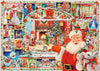 Christmas Collage - 1000 Piece Jigsaw Puzzle (Wonder Forge - Ravensburger)