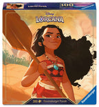 Moana Of Motunui – 300 Piece Jigsaw Puzzle (Ravensburger)