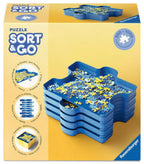 Puzzle Sort & Go – 8 Sorting Trays (Ravensburger)