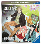 Spy x Family – 300 Piece Jigsaw Puzzle (Ravensburger)