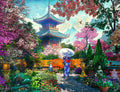 Artwork: Blossom Afternoon – 2000 Piece Jigsaw Puzzle (Ravensburger)