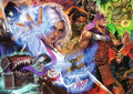 Artwork: Dungeons & Dragons Quest Accepted - 1000 Piece Jigsaw Puzzle (Ravensburger)