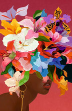 Puzzle Moments Flower Heads: Lily – 200 Piece Jigsaw Puzzle (Ravensburger)
