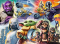 Star Wars Mandalorian and Grogu – 500 Piece Jigsaw Puzzle (Ravensburger)
