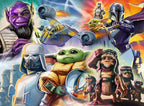 Star Wars Mandalorian and Grogu – 500 Piece Jigsaw Puzzle (Ravensburger)