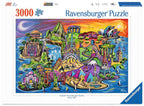 Isle of Sights – 3000 Piece Jigsaw Puzzle (Ravensburger)