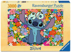 Disney Stitch – 3000 Piece Jigsaw Puzzle (Ravensburger)