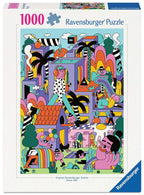 Daydream - 1000 Piece Jigsaw Puzzle (Ravensburger)