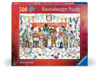 Jigsaw Puzzle Competition - 1000 Piece Jigsaw Puzzle (Ravensburger) - Image 2