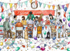 Jigsaw Puzzle Competition - 1000 Piece Jigsaw Puzzle (Ravensburger)