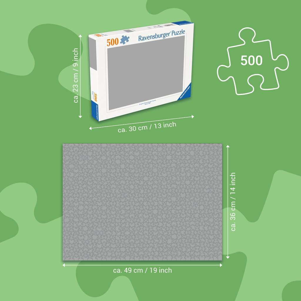 Jigsaw Puzzle Competition - 1000 Piece Jigsaw Puzzle (Ravensburger) - Image 5