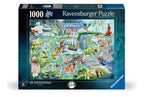 Old Father Thames - 1000 Piece Jigsaw Puzzle (Ravensburger) - Image 2