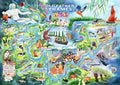 Old Father Thames - 1000 Piece Jigsaw Puzzle (Ravensburger)