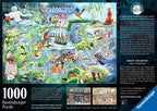 Old Father Thames - 1000 Piece Jigsaw Puzzle (Ravensburger) - Image 3