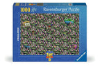 Box, straight on: Buzz Lightyear Challenge - 1000 Piece Jigsaw Puzzle (Ravensburger)