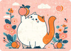 Peach Flavored – 100 Piece Mini Jigsaw Puzzle (Ravensburger)