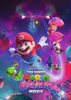 The Super Mario Galaxy Movie - 1000 Piece Jigsaw Puzzle (Ravensburger)