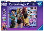 K-Pop Demon Hunters: Happy Fans, Happy Honmoon XXL – 100 Piece Jigsaw Puzzle (Ravensburger)