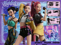 K-Pop Demon Hunters: Happy Fans, Happy Honmoon XXL – 100 Piece Jigsaw Puzzle (Ravensburger)