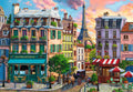 Artwork: Once in Paris – 200 XL Piece Jigsaw Puzzle (Ravensburger)