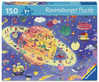 Box, straight on: Animals in Space – 150 XXL Piece Jigsaw Puzzle (Ravensburger)