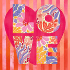 Artwork: Heart of Love – 570 Piece Jigsaw Puzzle (Ravensburger)