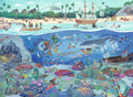 Artwork: Underwater – 300 XXL Piece Jigsaw Puzzle (Ravensburger)