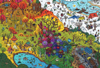 Artwork: Magic Puzzle Company Series 3: The Gnomes' Homes – 1000 Piece Jigsaw Puzzle (Ravensburger)