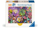 Box, straight on: Love You Mum – 500 XL Piece Jigsaw Puzzle (Ravensburger)