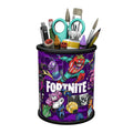 Made up: Fortnite Pencil Holder – 54 Piece 3D Jigsaw Puzzle (Ravensburger)