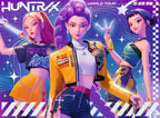 K-Pop Demon Hunters – 150 Piece XXL Jigsaw Puzzle (Ravensburger)