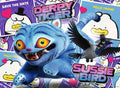 Artwork: K-Pop Demon Hunters: Derpy Tiger and Sussie Bird – 100 XXL Piece Jigsaw Puzzle (Ravensburger)