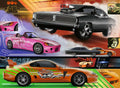 Artwork: Fast & Furious – 500 Piece Jigsaw Puzzle (Ravensburger)