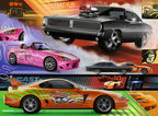 Artwork: Fast & Furious – 500 Piece Jigsaw Puzzle (Ravensburger)