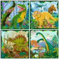 Puzzle Up Dinosaurs – 56 Piece Jigsaw Puzzle (Ravensburger)